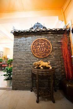 Yangshuo Chens Garden Hotel Lijiang Branch Екстер'єр фото